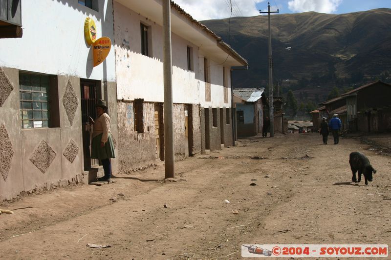 Taray
Mots-clés: peru Valle Sagrado de los Incas