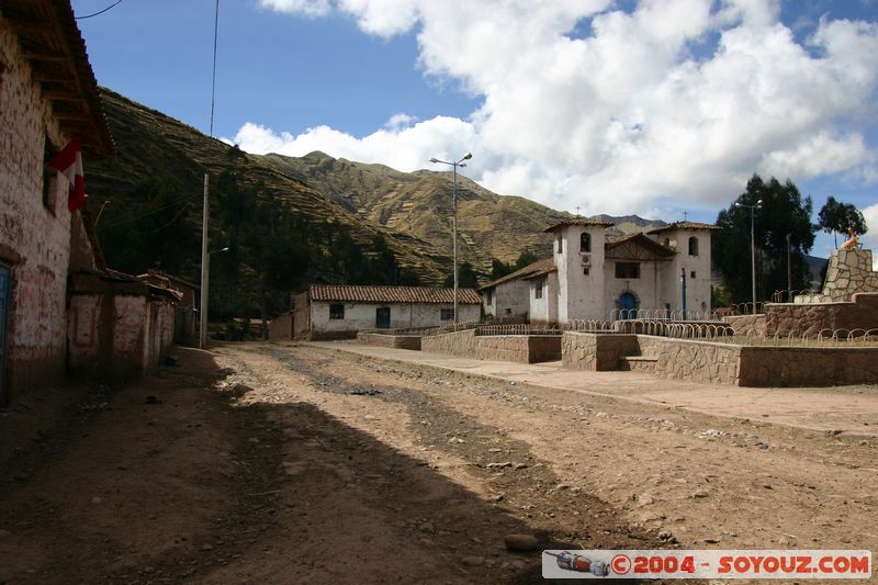 Taray
Mots-clés: peru Valle Sagrado de los Incas Eglise