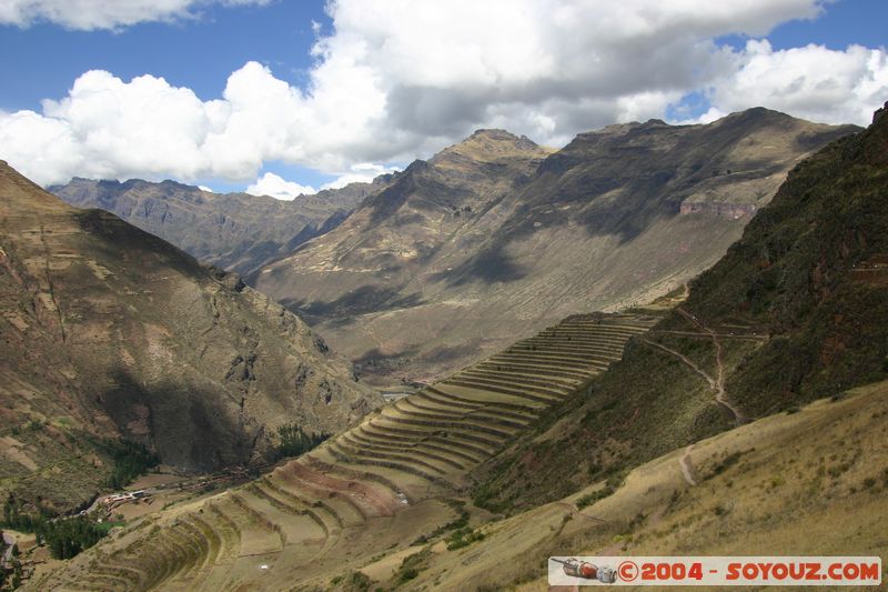 Pisac - Valle Sagrado de los Incas
Mots-clés: peru Valle Sagrado de los Incas