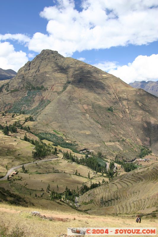 Pisac - Valle Sagrado de los Incas
Mots-clés: peru Valle Sagrado de los Incas