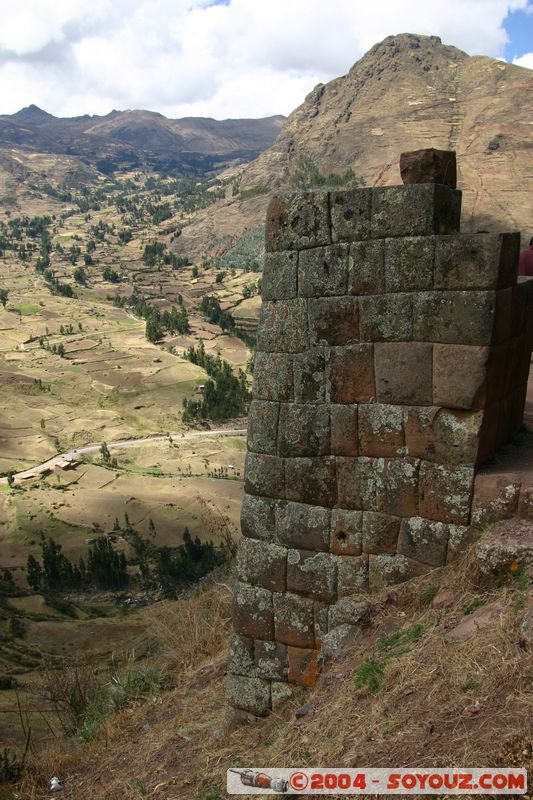 Ciudadela de Pisac
Mots-clés: peru Valle Sagrado de los Incas Ruines Incas