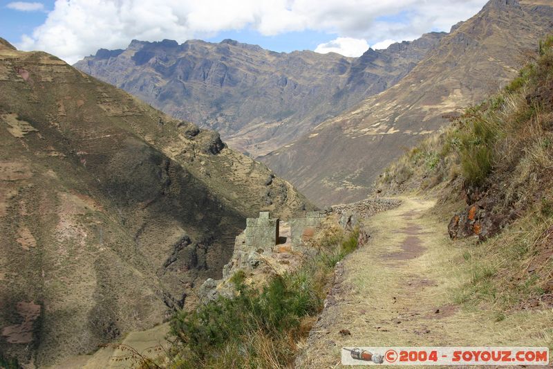 Ciudadela de Pisac
Mots-clés: peru Valle Sagrado de los Incas Ruines Incas