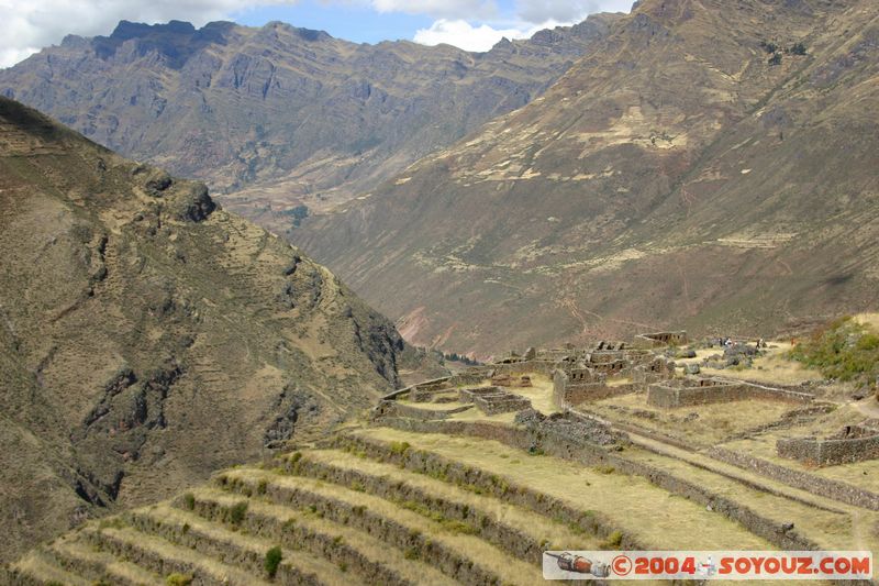 Ciudadela de Pisac
Mots-clés: peru Valle Sagrado de los Incas Ruines Incas