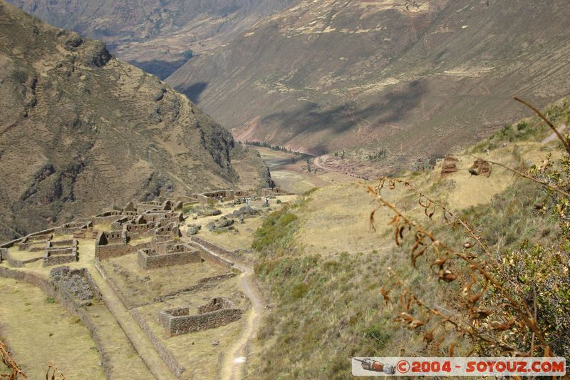 Ciudadela de Pisac
Mots-clés: peru Valle Sagrado de los Incas Ruines Incas