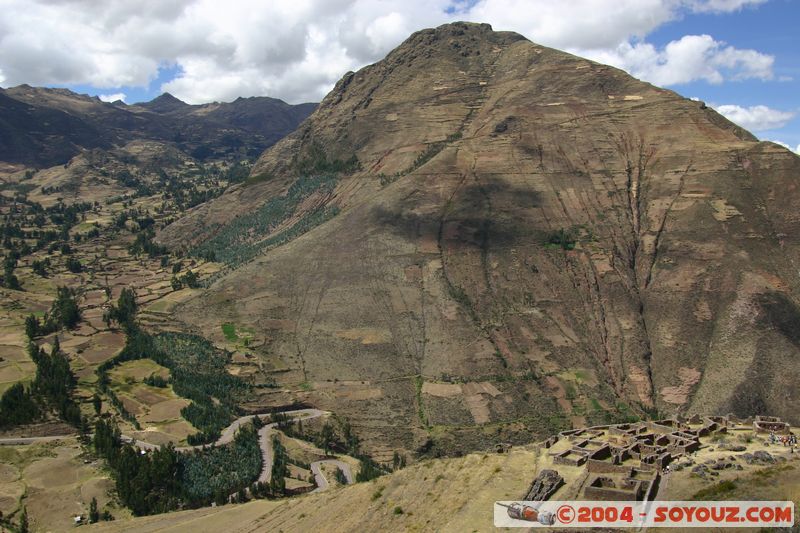 Ciudadela de Pisac
Mots-clés: peru Valle Sagrado de los Incas Ruines Incas