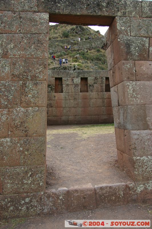 Ciudadela de Pisac
Mots-clés: peru Valle Sagrado de los Incas Ruines Incas