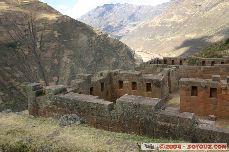 Ciudadela de Pisac
Mots-clés: peru Valle Sagrado de los Incas Ruines Incas