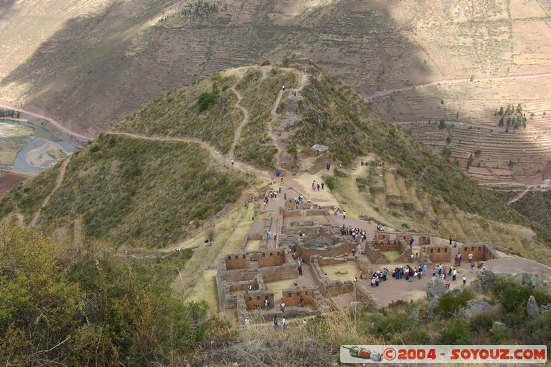 Ciudadela de Pisac
Mots-clés: peru Valle Sagrado de los Incas Ruines Incas