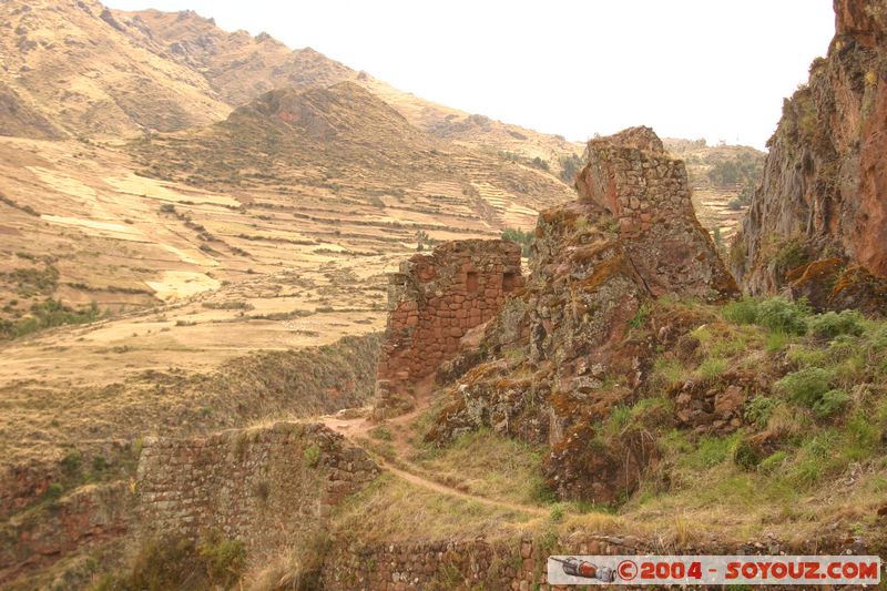 Ciudadela de Pisac
Mots-clés: peru Valle Sagrado de los Incas Ruines Incas