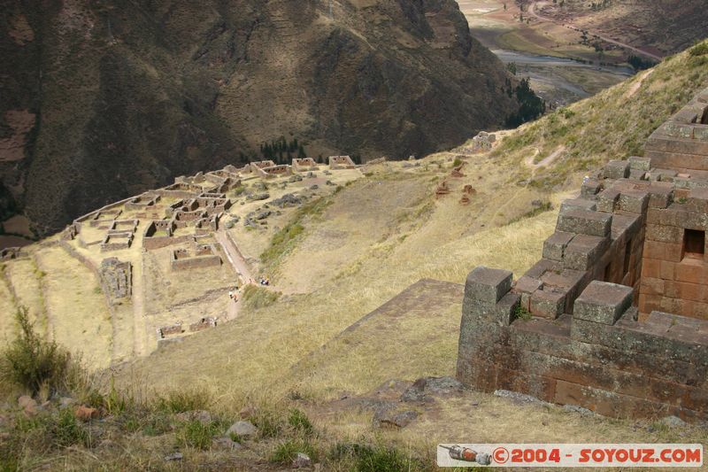 Ciudadela de Pisac
Mots-clés: peru Valle Sagrado de los Incas Ruines Incas