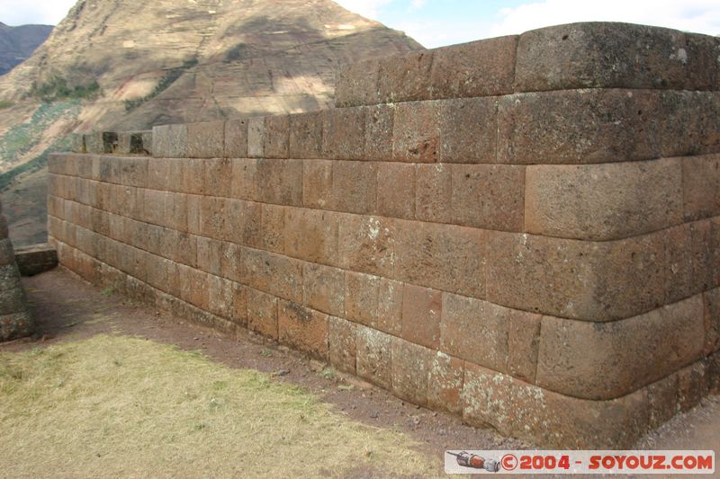 Ciudadela de Pisac
Mots-clés: peru Valle Sagrado de los Incas Ruines Incas