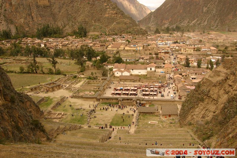 Ollantaytambo
Mots-clés: peru Valle Sagrado de los Incas Ruines Incas