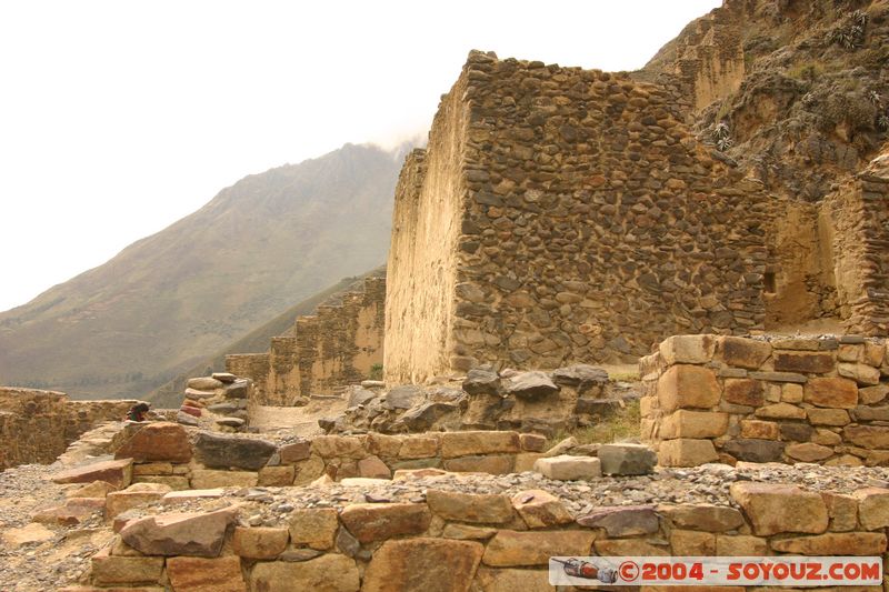 Ollantaytambo
Mots-clés: peru Valle Sagrado de los Incas Ruines Incas