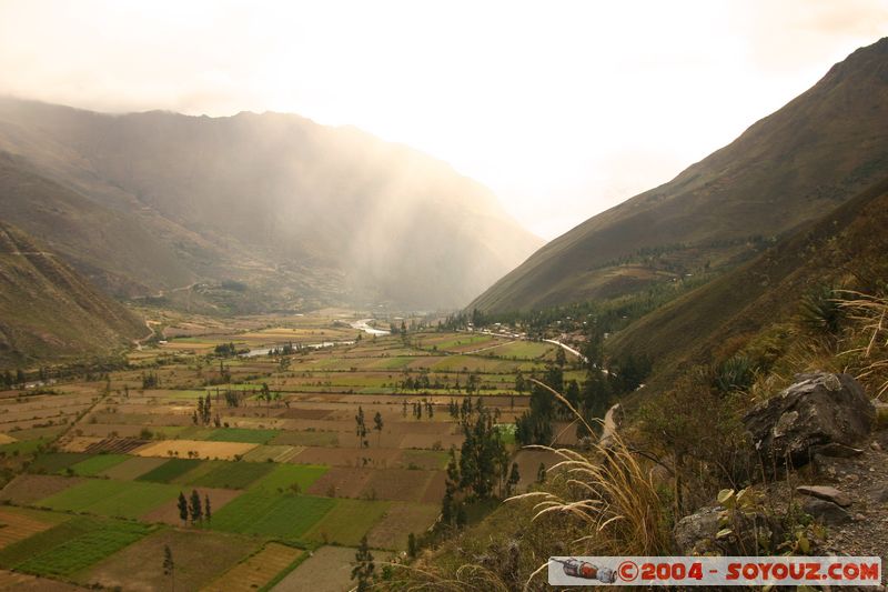 Ollantaytambo - Valle Sagrado de los Incas
Mots-clés: peru Valle Sagrado de los Incas