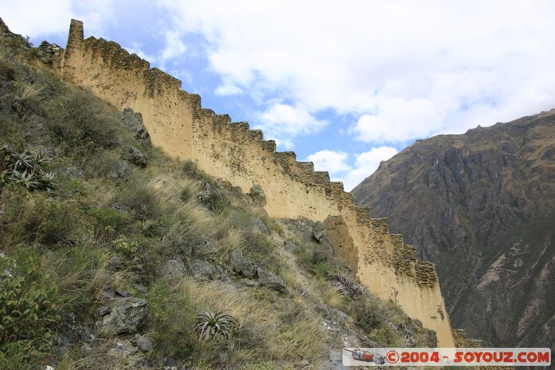 Ollantaytambo
Mots-clés: peru Valle Sagrado de los Incas Ruines Incas