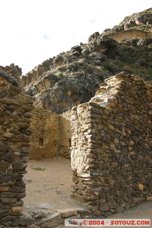 Ollantaytambo
Mots-clés: peru Valle Sagrado de los Incas Ruines Incas