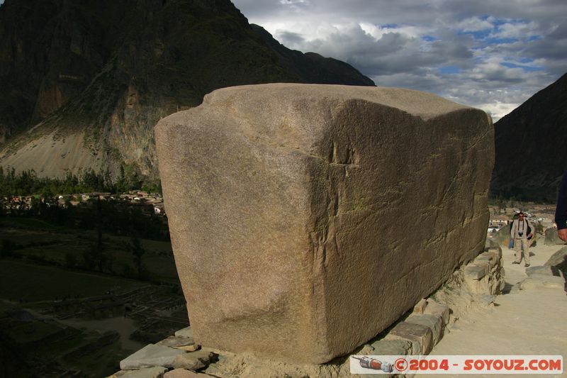 Ollantaytambo
Mots-clés: peru Valle Sagrado de los Incas Ruines Incas