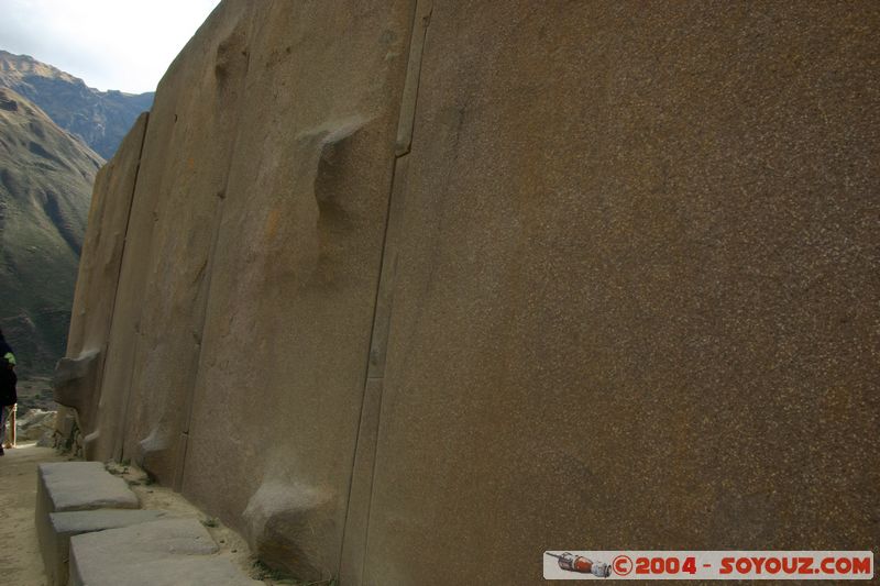 Ollantaytambo
Mots-clés: peru Valle Sagrado de los Incas Ruines Incas