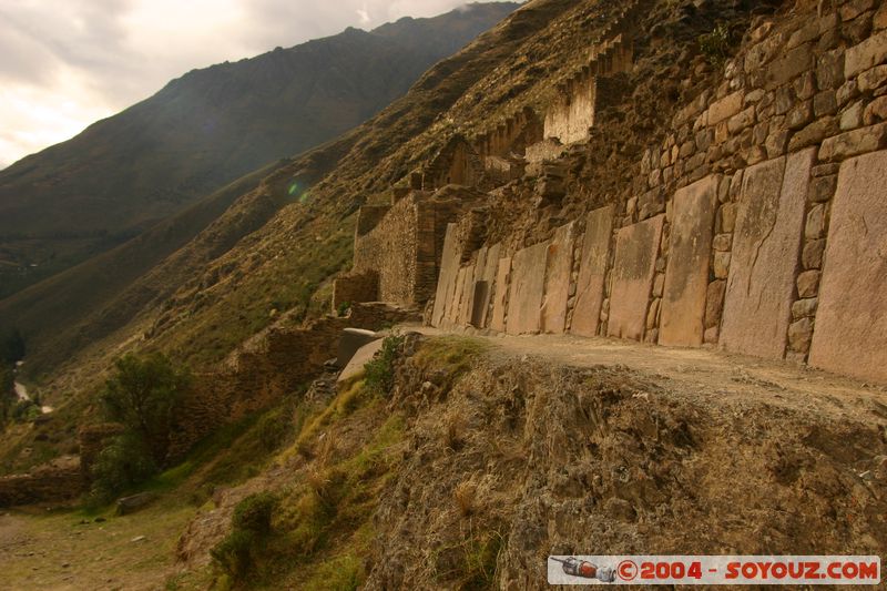 Ollantaytambo
Mots-clés: peru Valle Sagrado de los Incas Ruines Incas