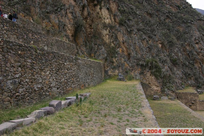 Ollantaytambo
Mots-clés: peru Valle Sagrado de los Incas Ruines Incas