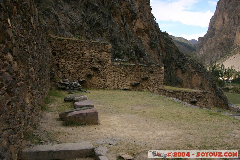 Ollantaytambo
Mots-clés: peru Valle Sagrado de los Incas Ruines Incas