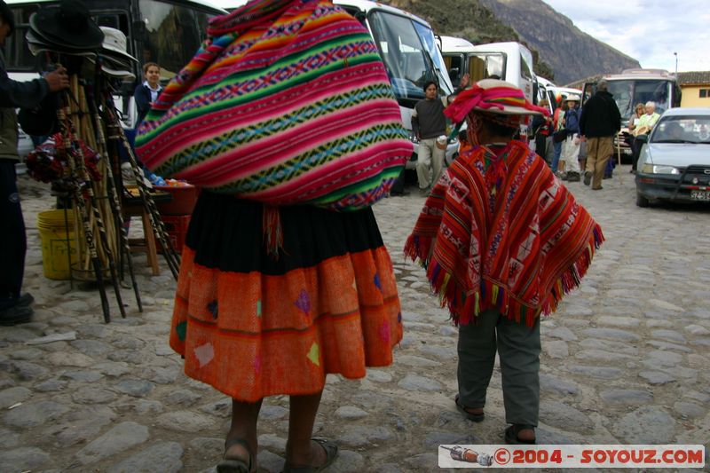 Ollantaytambo
Mots-clés: peru Valle Sagrado de los Incas Ruines Incas personnes