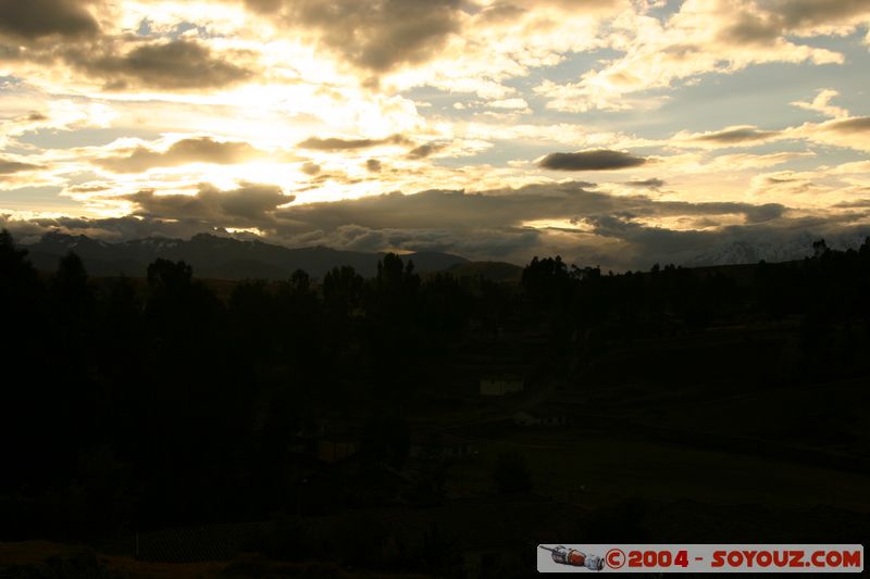 Chinchero
Mots-clés: peru Valle Sagrado de los Incas sunset