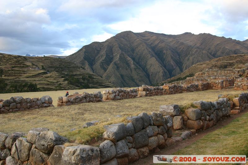 Chinchero - Ruinas Incas
Mots-clés: peru Valle Sagrado de los Incas Ruines Incas