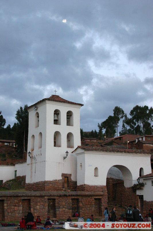 Chinchero - Eglise
Mots-clés: peru Valle Sagrado de los Incas Eglise