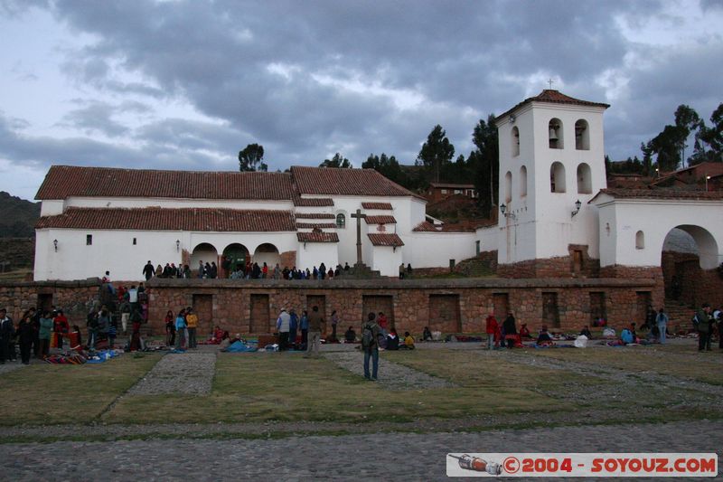 Chinchero - Eglise
Mots-clés: peru Valle Sagrado de los Incas Eglise