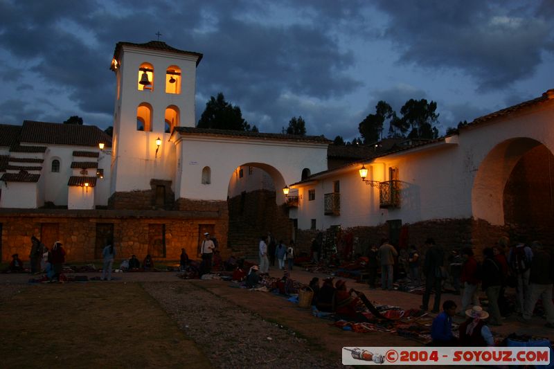Chinchero - Eglise
Mots-clés: peru Valle Sagrado de los Incas Nuit Eglise