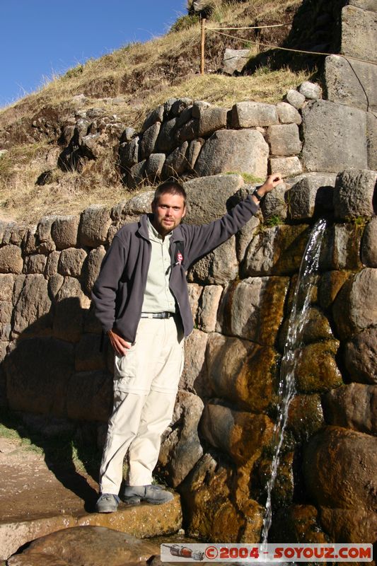 Tambo Machay
Mots-clés: peru Ruines Incas