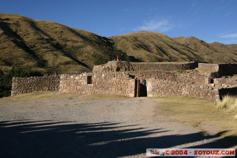 Puca Pucara
Mots-clés: peru Ruines Incas