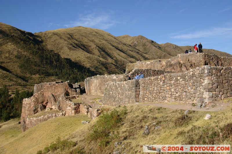 Puca Pucara
Mots-clés: peru Ruines Incas