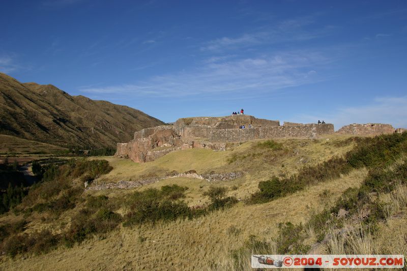 Puca Pucara
Mots-clés: peru Ruines Incas