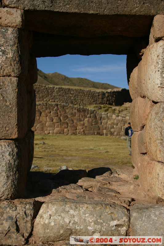 Puca Pucara
Mots-clés: peru Ruines Incas