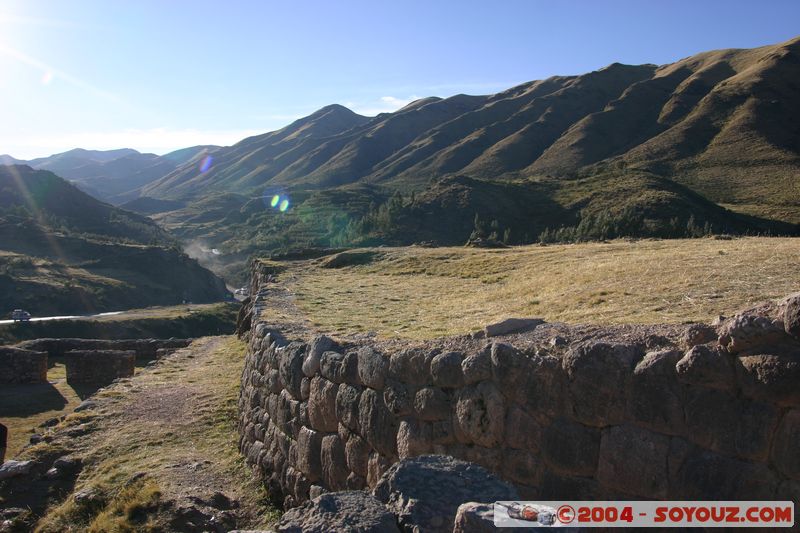 Puca Pucara
Mots-clés: peru Ruines Incas