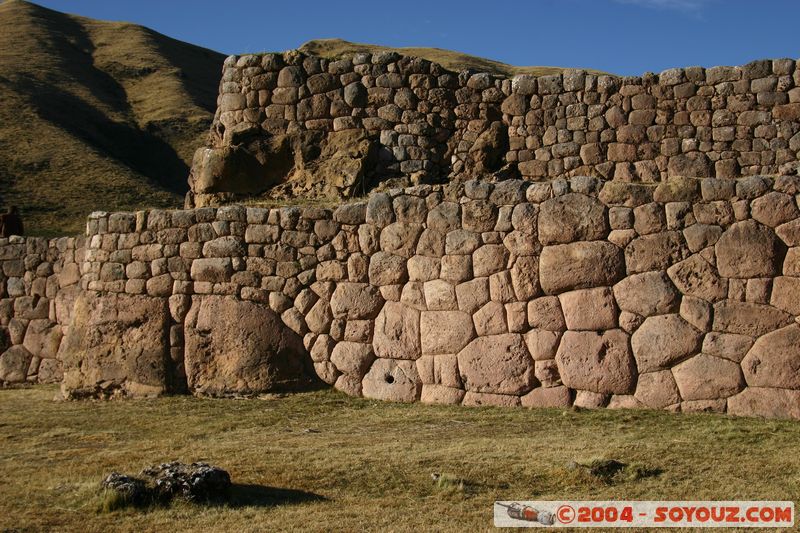 Puca Pucara
Mots-clés: peru Ruines Incas