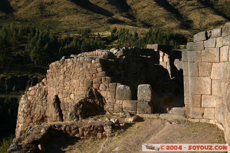 Puca Pucara
Mots-clés: peru Ruines Incas