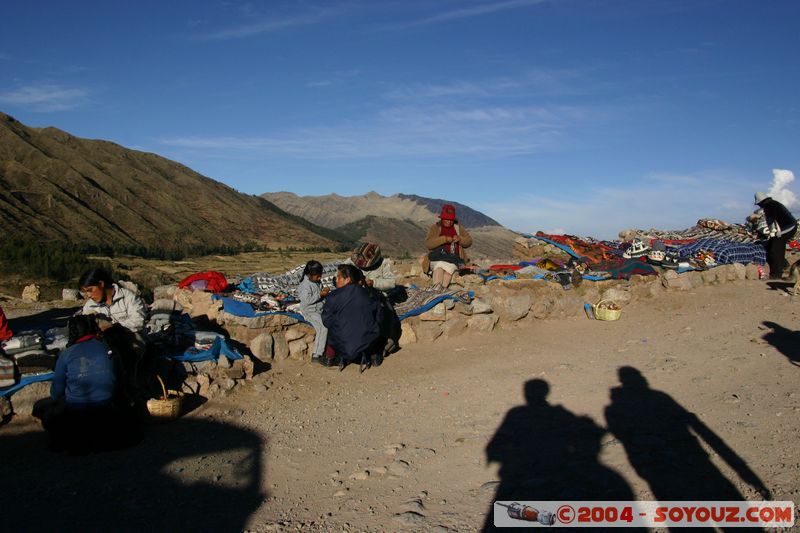 Puca Pucara
Mots-clés: peru personnes