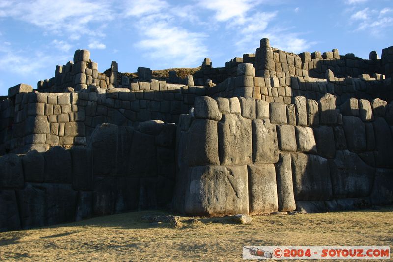 Sacsayhuaman
Mots-clés: peru Ruines Incas