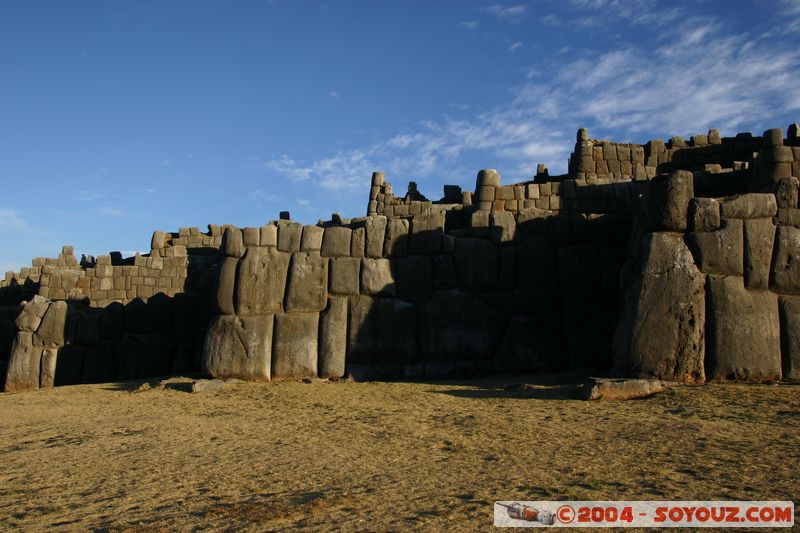 Sacsayhuaman
Mots-clés: peru Ruines Incas