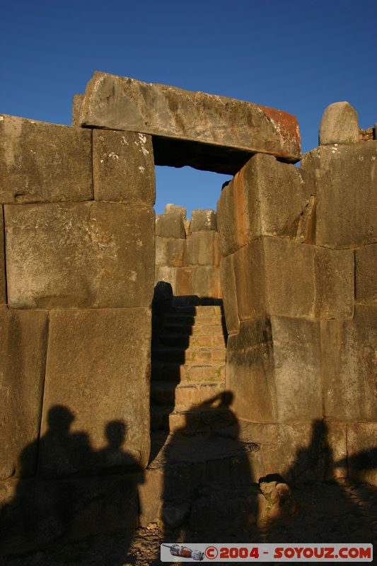 Sacsayhuaman
Mots-clés: peru Ruines Incas sunset