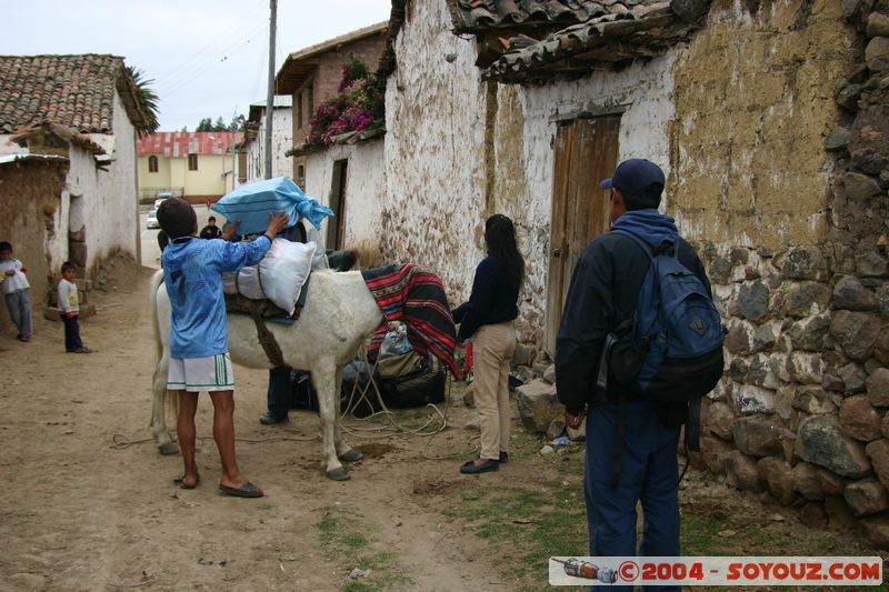 Camino Inca - Mollepata
Mots-clés: peru Camino Inca Alternativo personnes animals cham