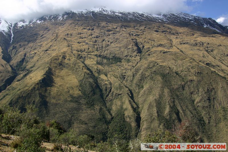 Camino Inca - Silcakancha
Mots-clés: peru Camino Inca Alternativo Montagne