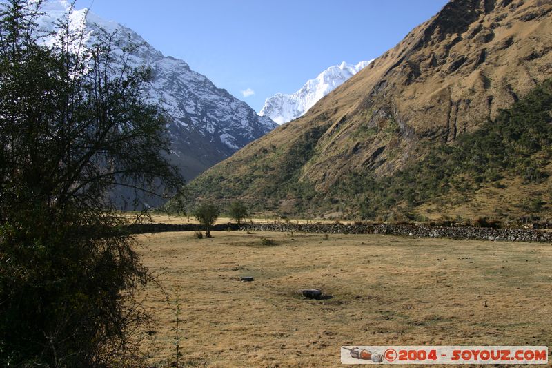 Camino Inca - Soraypampa - Nevado Humantay
Mots-clés: peru Camino Inca Alternativo Montagne