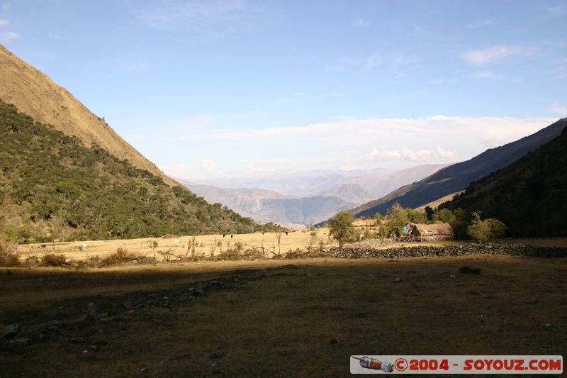 Camino Inca - Soraypampa
Mots-clés: peru Camino Inca Alternativo sunset