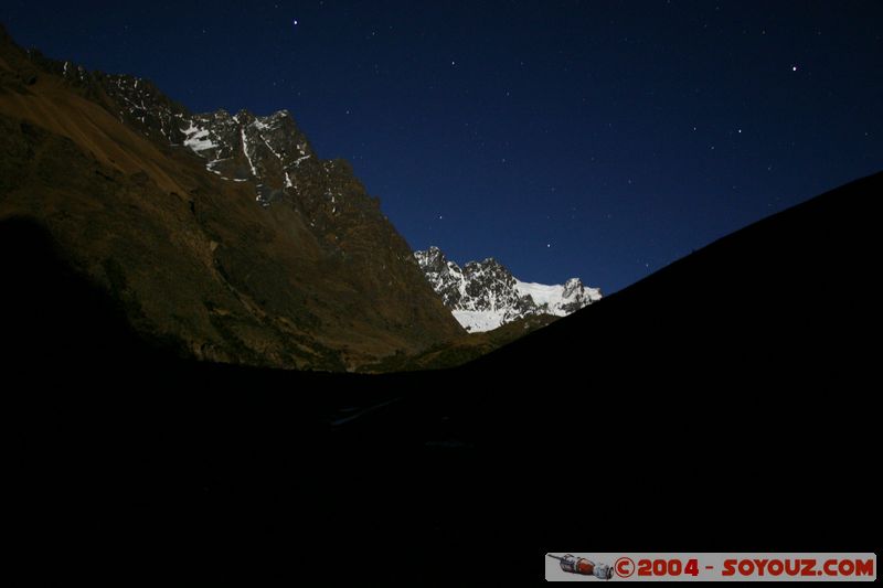 Camino Inca - Soraypampa - Estrellas sulla montagna
Mots-clés: peru Camino Inca Alternativo Nuit Montagne Astronomie Etoiles