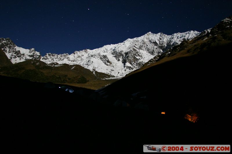 Camino Inca - Soraypampa - Estrellas sulla montagna
Mots-clés: peru Camino Inca Alternativo Nuit Montagne Astronomie Etoiles