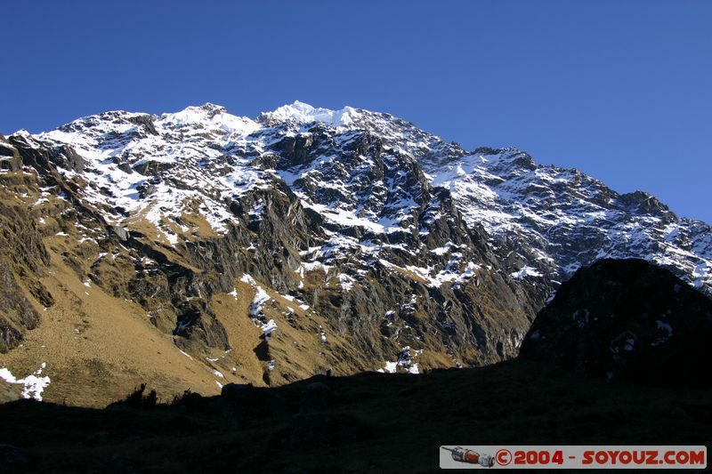 Camino Inca - Soraypampa
Mots-clés: peru Camino Inca Alternativo Montagne